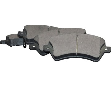 Тормозные колодки спереди для Toyota Corolla, JP Group 4863602410