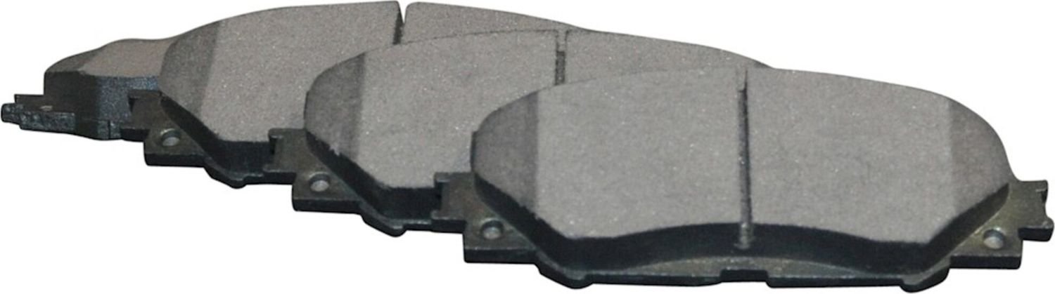 Тормозные колодки спереди для Toyota Auris / Corolla / Prius V, JP Group 4863601310