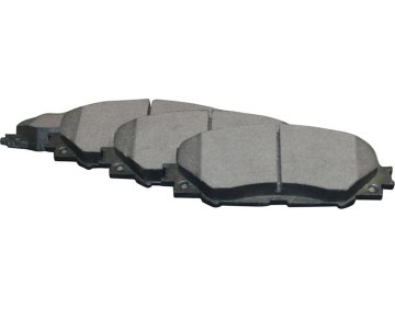 Тормозные колодки спереди для Toyota Auris / Corolla / Prius V, JP Group 4863601310