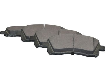 Тормозные колодки спереди для Subaru Forester / Impreza / Legacy, JP Group 4663600410