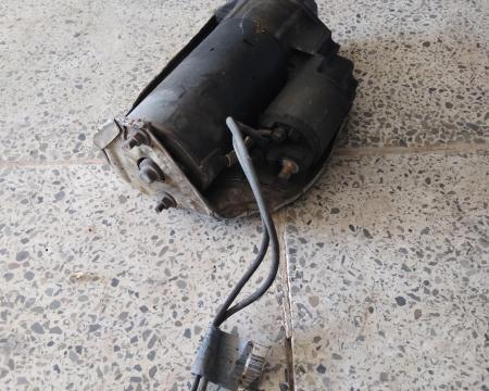 BMW ბმვ 4.4 ძრავის სტარტერი 