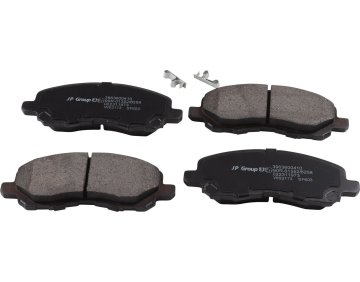 ხუნდები წინა Mitsubishi Airtrek / Outlander / Grandis, JP Group 3963600410