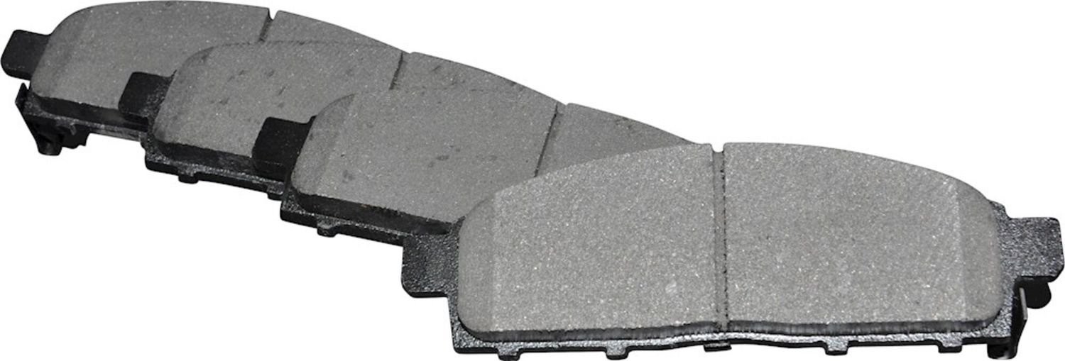 ხუნდები წინა Mitsubishi L 200, JP Group 3963600210