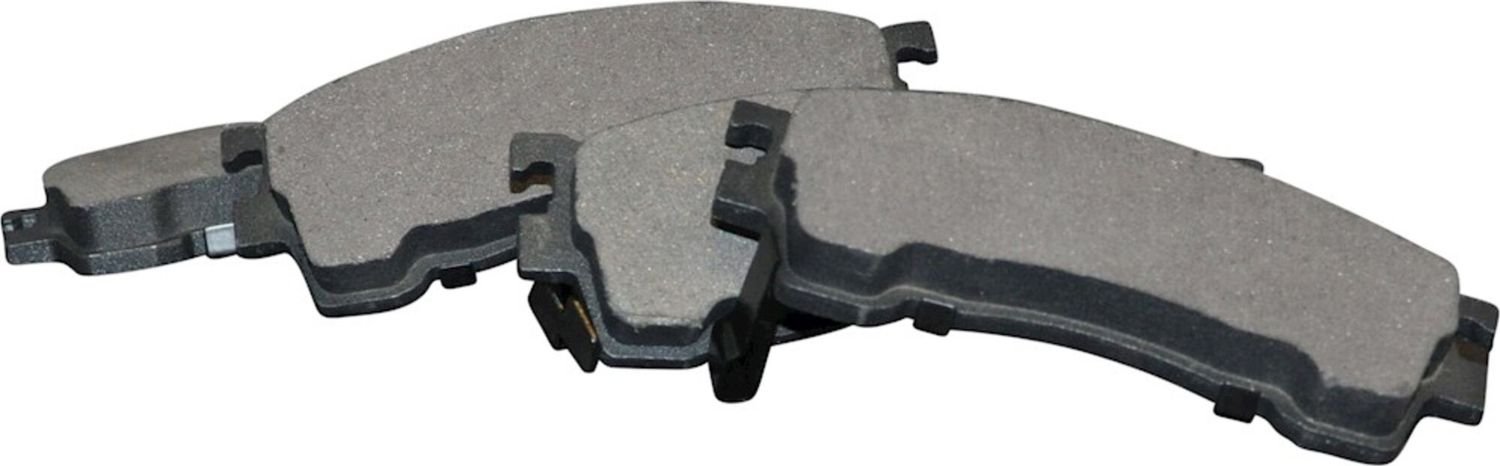 ხუნდები წინა Mazda 323 / 626 / Premacy 2,0 L, JP Group 3863601110