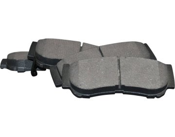 ხუნდები უკანა Hyundai Santa FE, JP Group 3563700710