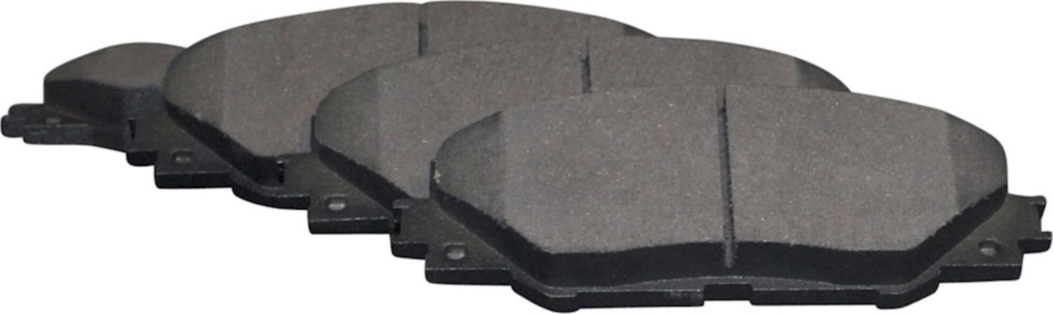 Тормозные колодки спереди для Toyota Prius V / RAV4, JP Group 4863601410