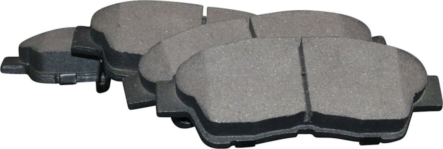 Тормозные колодки спереди для Toyota Camry / Corolla / RAV4, JP Group 4863602710