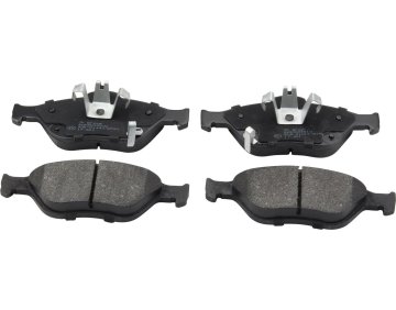 Тормозные колодки спереди для Toyota Yaris, JP Group 4863603810