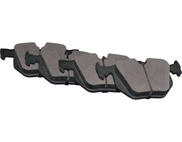 Тормозные колодки сзади для BMW E65 / E66 / X5 / X6, JP Group 1463701010