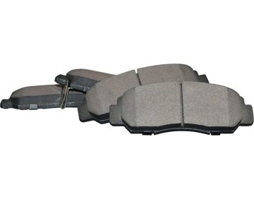 Тормозные колодки спереди для Honda Stream, Nissan X-Trail, JP Group 3463600810