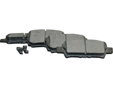 Тормозные колодки сзади для Mitsubishi Airtrek / Lancer, JP Group 3963700410