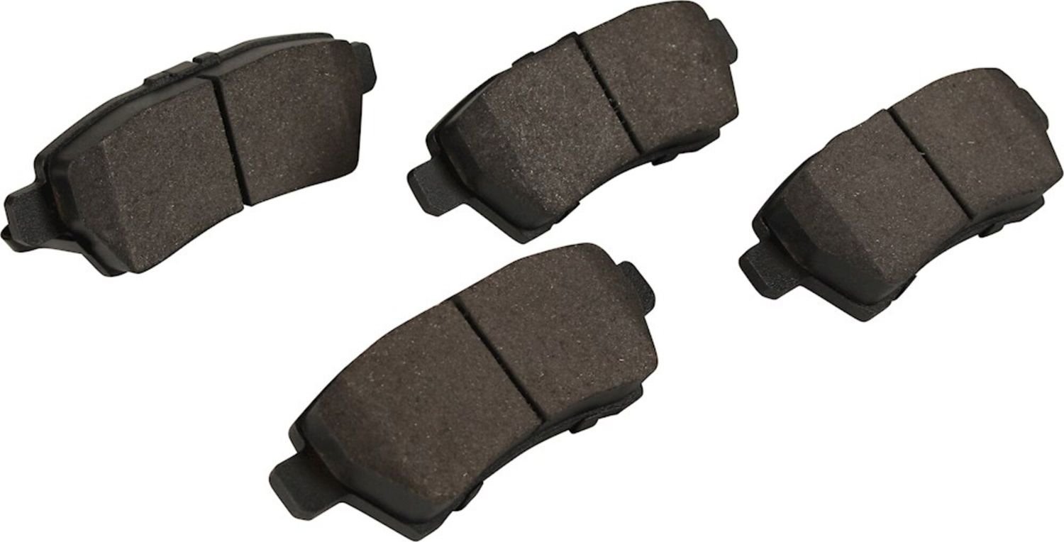 ხუნდები უკანა Nissan Pathfinder, JP Group 4063700410