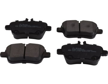 ხუნდები უკანა Mercedes-Benz A-Class W176 / B-Class W246 / CLA, JP Group 1363702510