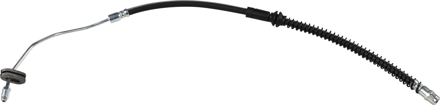 Тормозной шланг спереди для Volkswagen Touareg, JP Group 1161607370