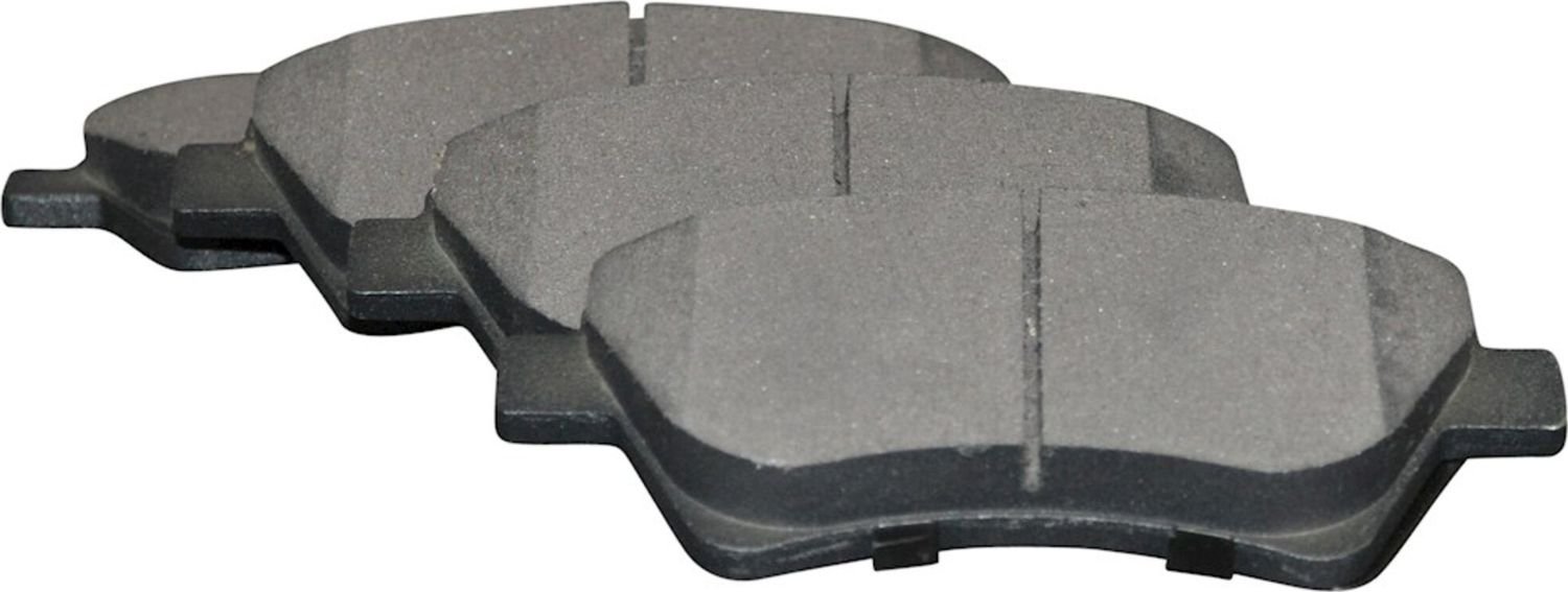 Тормозные колодки спереди для Renault Kangoo, JP Group 4363601810