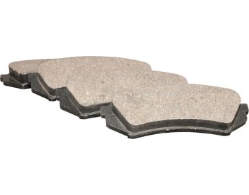 Тормозные колодки сзади для Toyota Land Cruiser J100, JP Group 4863700410
