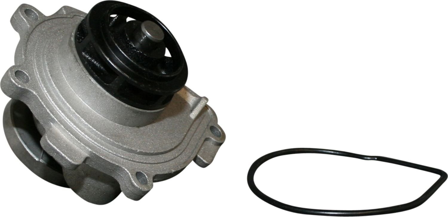 Water pump for Opel Astra / Vectra / Zafira, Chevrolet Cruze, JP Group 1214102900