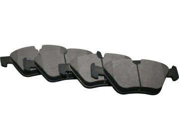 Front brake pads for BMW E90 / E92 / F10 / E60, JP Group 1463601110