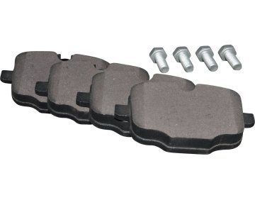 Rear brake pads for BMW F10 / F12 / F06, JP Group 1463701710