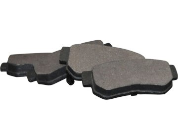 Rear brake pads for Hyundai Santa FE / Tucson, Kia Sportage, JP Group 3563700110