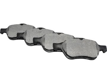 Тормозные колодки спереди для Suzuki Reno, Renault Laguna, JP Group 4363600610