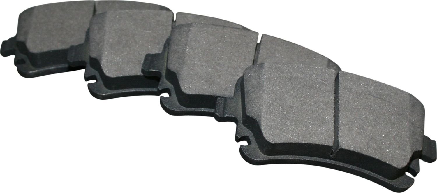 ხუნდები უკანა Audi A4 / A6 / A8, JP Group 1163706510