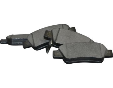 ხუნდები უკანა Honda CR-V 3 / CR-V 4, JP Group 3463700810