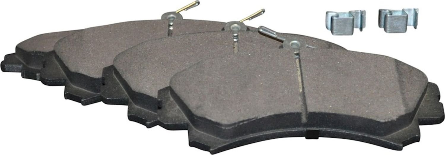 Тормозные колодки спереди для Mitsubishi Colt, Mercedes-Benz Smart, JP Group 3963600510
