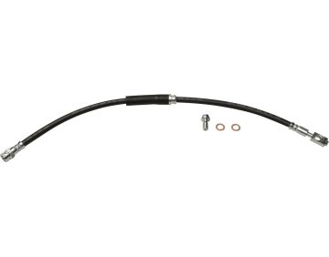 Тормозной шланг спереди для Audi A3, Skoda Octavia, Volkswagen Golf, JP Group 1161600900