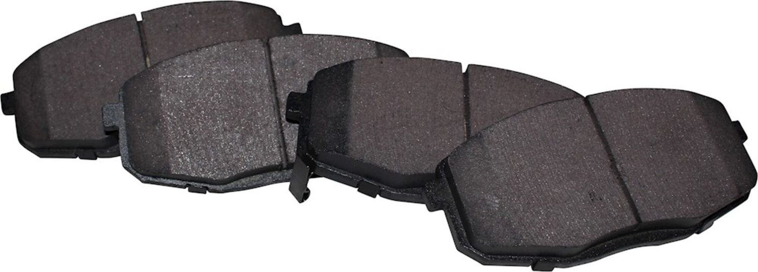 Тормозные колодки спереди для Hyundai i30, Kia Ceed, JP Group 3663600910