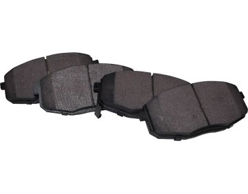 Тормозные колодки спереди для Hyundai i30, Kia Ceed, JP Group 3663600910