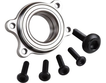 Ступица колеса спереди для Audi A4 / A5 / A6 / A8 / Q5, JP Group 1141304510