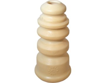 Rear shock absorber bump stop for Audi A3, Volkswagen Bora / Golf, JP Group 1152601300