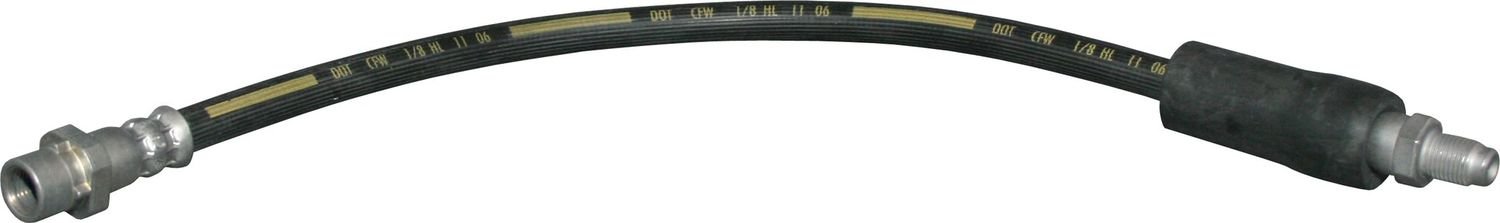 Front brake hose for BMW E38, JP Group 1461600100