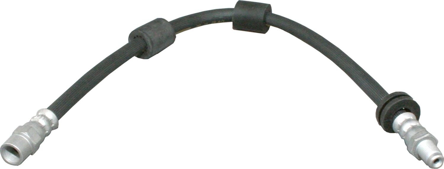 Front brake hose for BMW E34, JP Group 1461600700