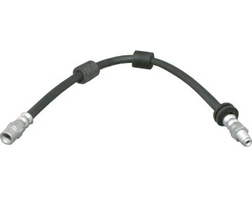 Front brake hose for BMW E34, JP Group 1461600700