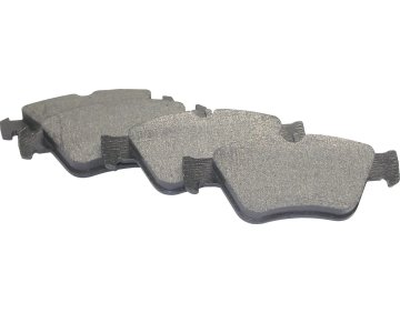 ხუნდები წინა E-Class 210 / C-Class 202, JP Group 1363600910