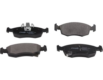 Тормозные колодки спереди для Fiat, JP Group 3363605610