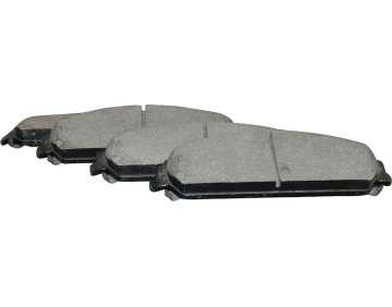 Тормозные колодки спереди для Dodge Charger, Chrysler, JP Group 5063600410
