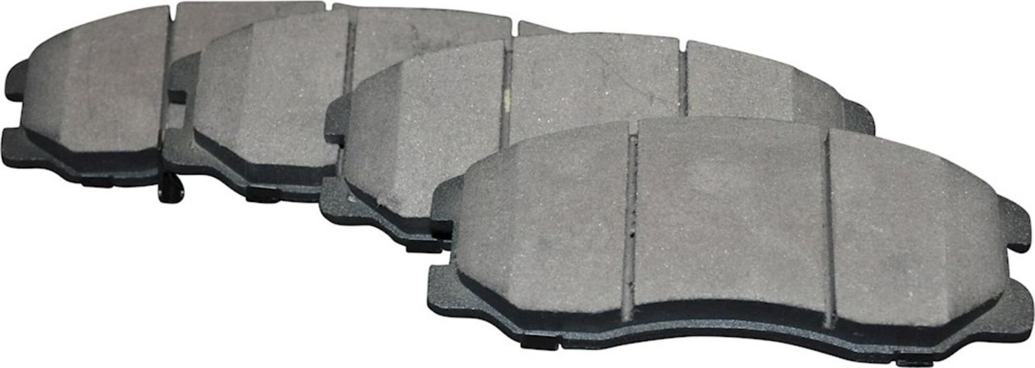 ხუნდები წინა Chevrolet Captiva / EQVINOX / Opel Antara / Suzuki LX7, JP Group 1263602210