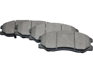Тормозные колодки спереди для Chevrolet Captiva, Opel Antara, Suzuki, JP Group 1263602210