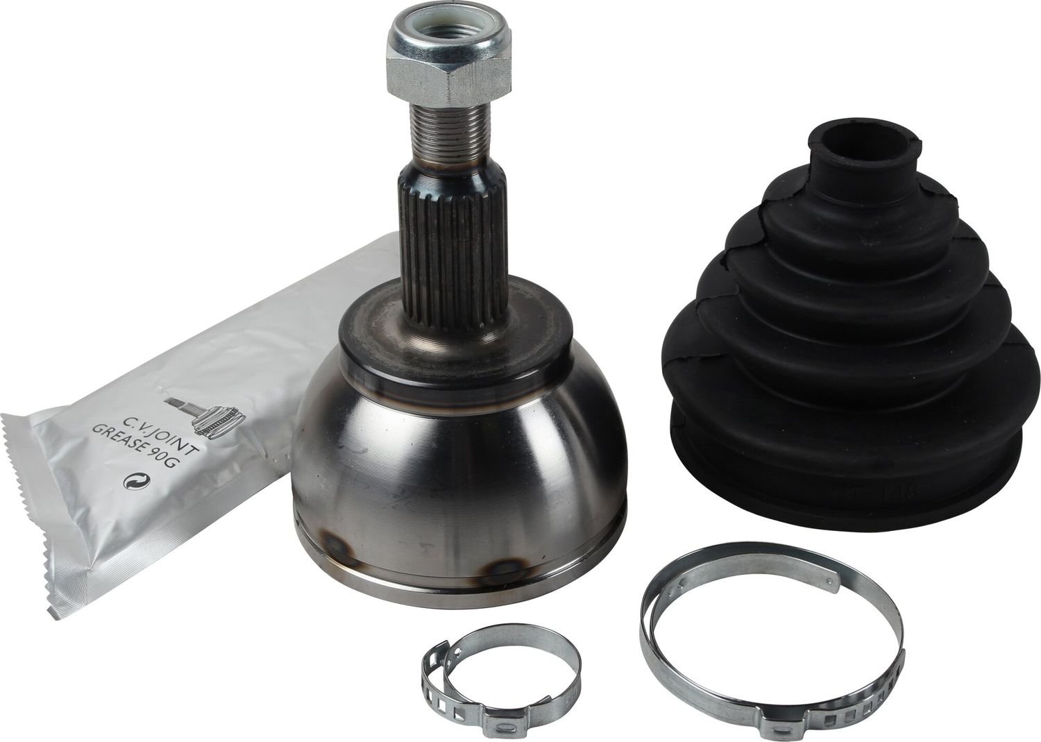 Шрус наружный (граната) для Mercedes-Benz W169 / W245, JP Group 1343300710