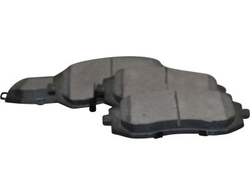 Тормозные колодки спереди для Subaru Forester / Impreza / Legacy, JP Group 4663600510