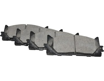 ხუნდები Toyota Camry 2006-2014, JP Group 4863603210