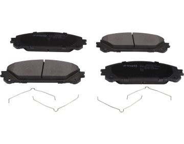 Тормозные колодки спереди для Toyota Highlander / RAV4, Lexus RX 450, JP Group 4863607510