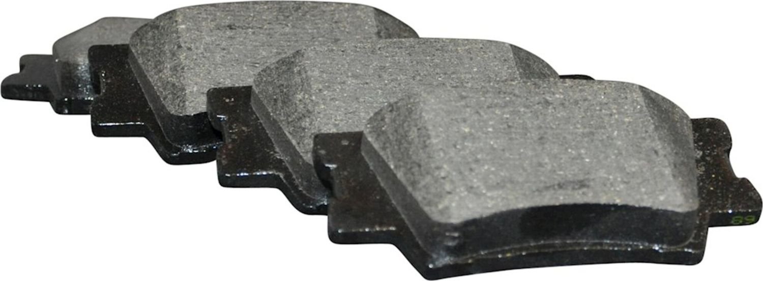 Тормозные колодки сзади для Toyota Camry / RAV4, Lexus, JP Group 4863701810