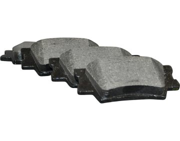 Тормозные колодки сзади для Toyota Camry / RAV4, Lexus, JP Group 4863701810