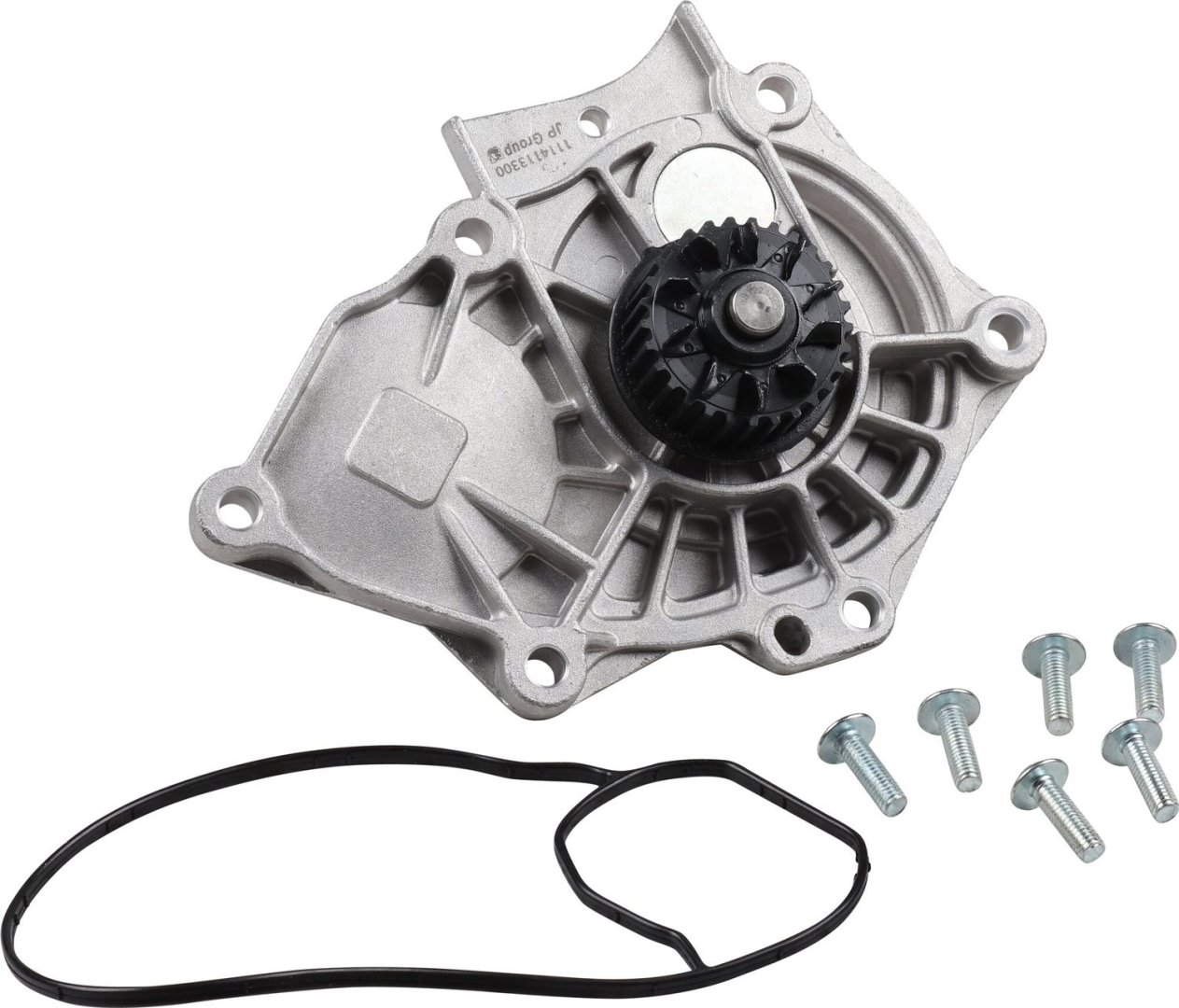Water pump for Audi A3 / A4, Volkswagen Passat, JP Group 1114113300