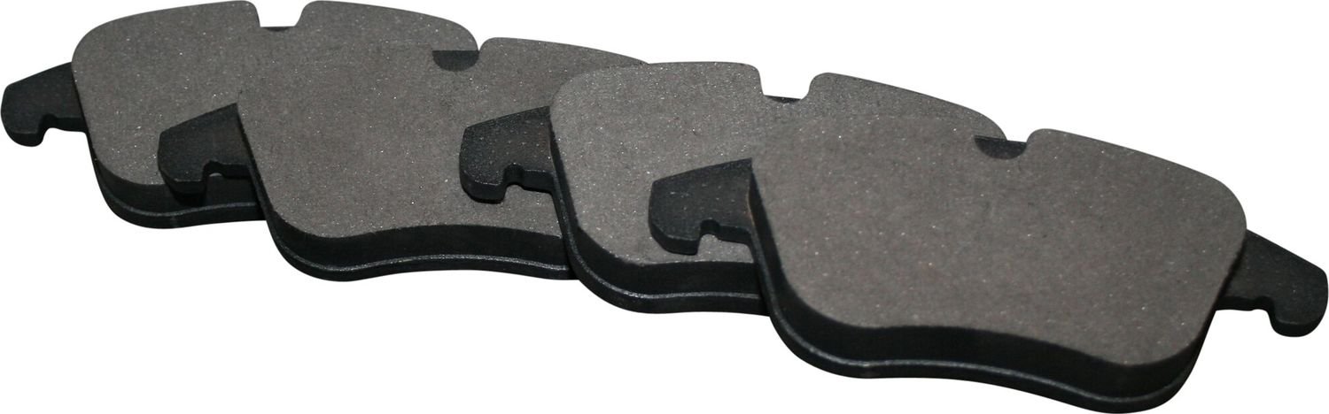 Тормозные колодки спереди для Rover, Jaguar, Volvo, JP Group 1563601710