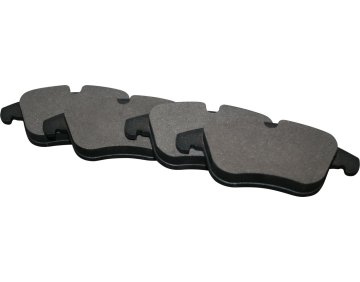 Тормозные колодки спереди для Rover, Jaguar, Volvo, JP Group 1563601710